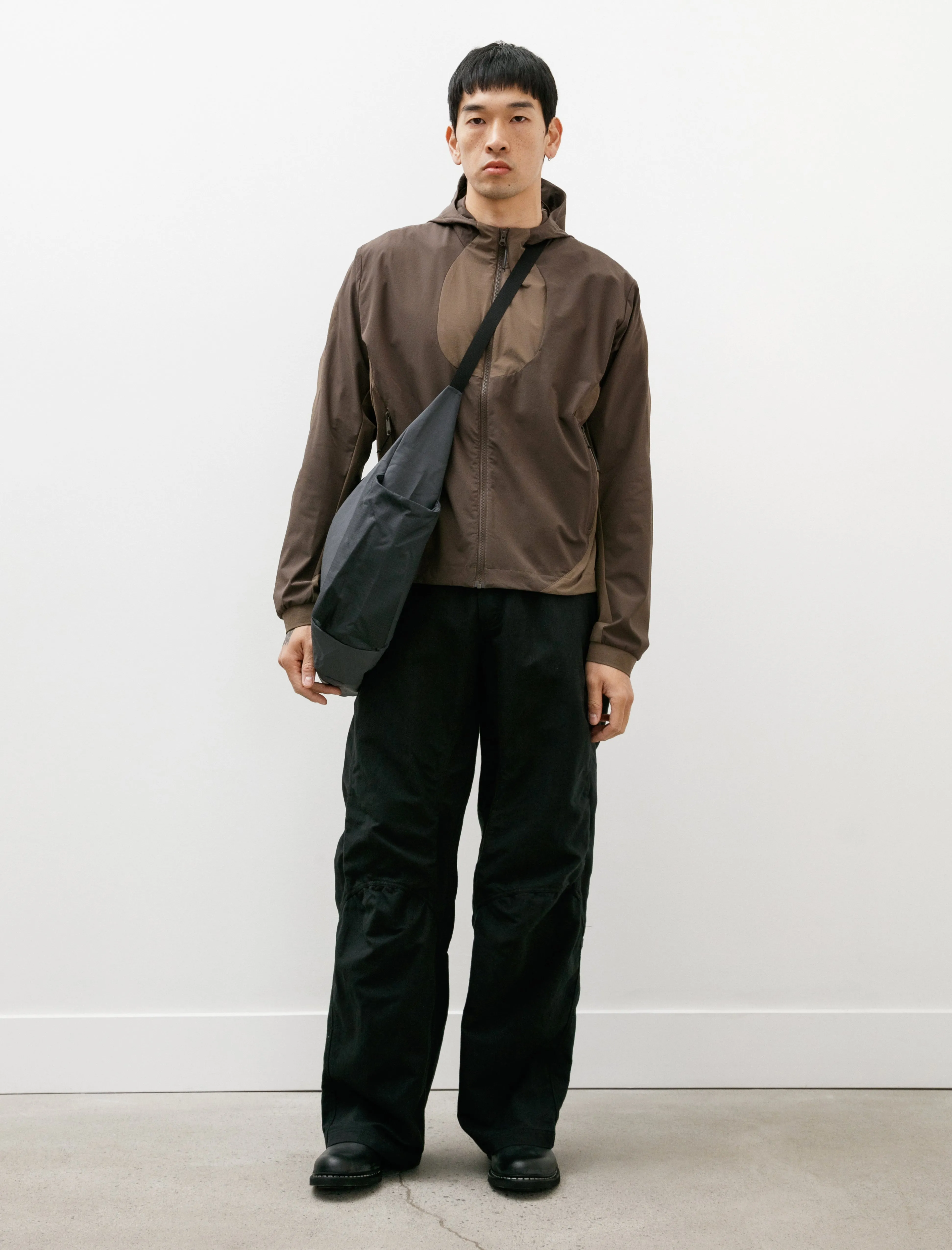 Static Comp Bag Asphalt/Black