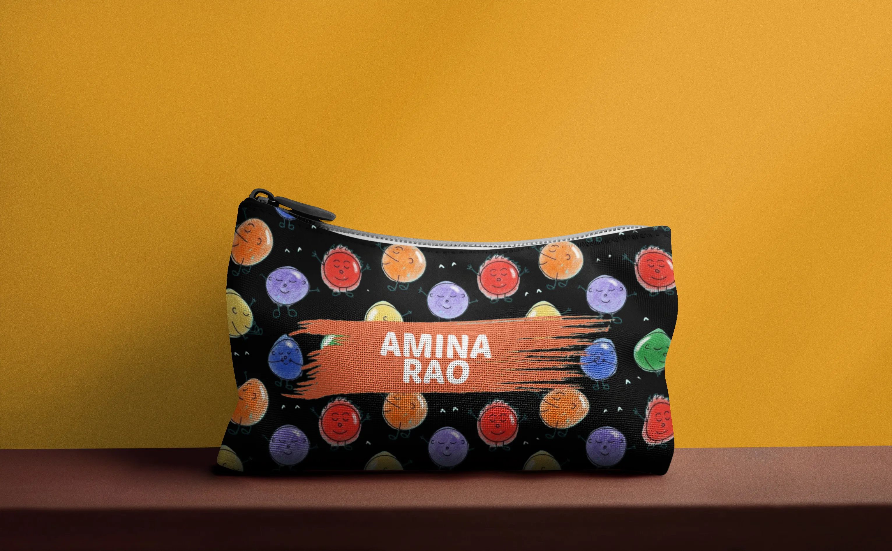 Stationary Pouch  B-51
