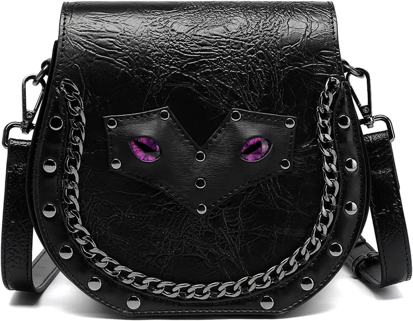 Steampunk Small Crossbody Bag Shoulder Purse Pocuh Cellphone Wallet Satchel Gothic Satchel Bags