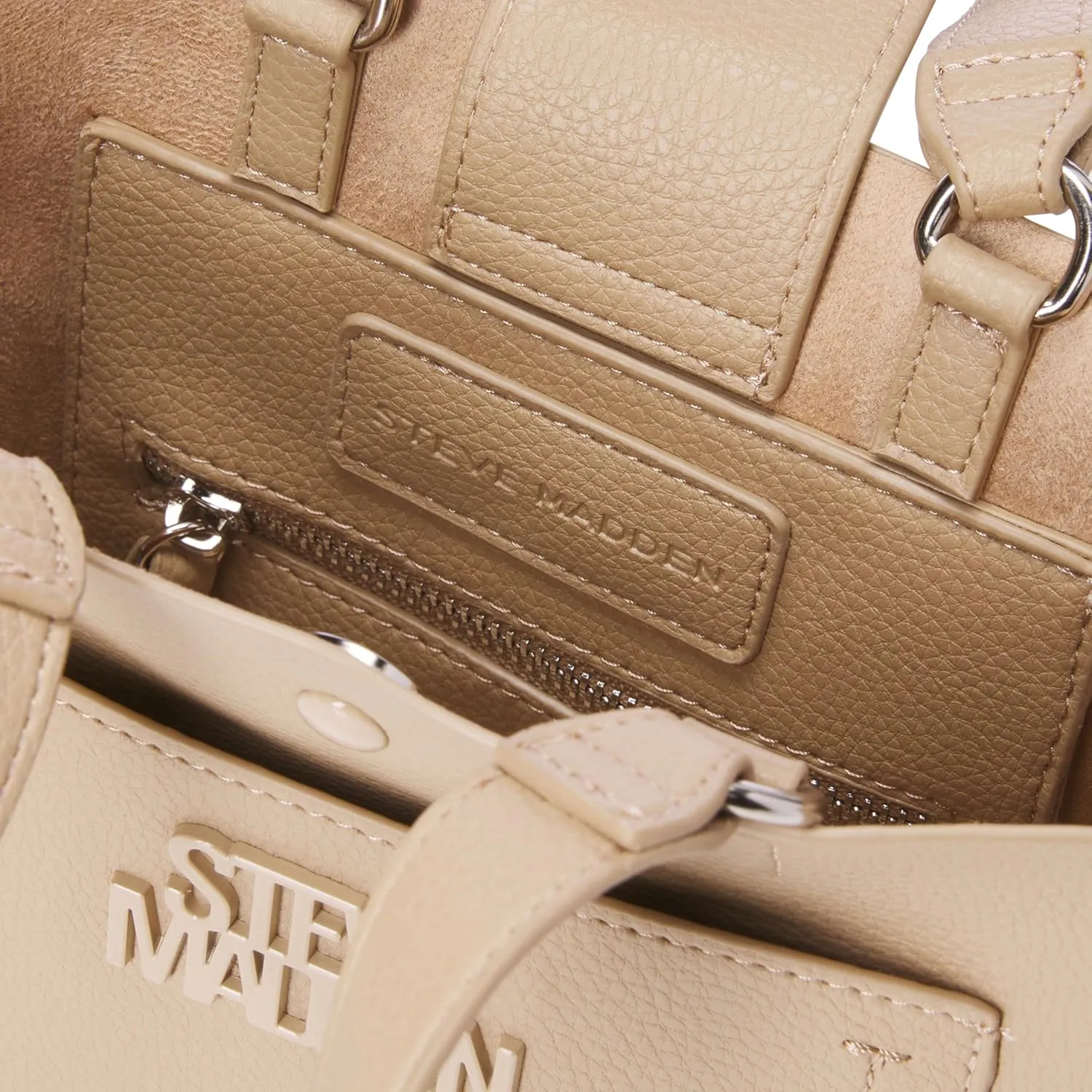 Steve Madden Blivonia Mini Square Satchel