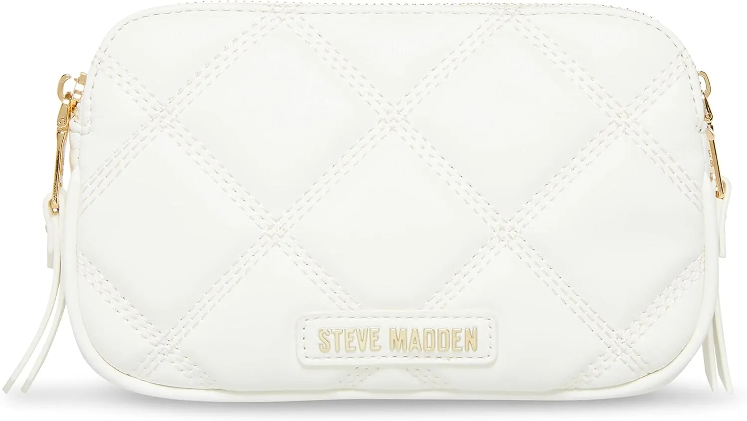 Steve Madden Women's Daisy Quilted Crossbody