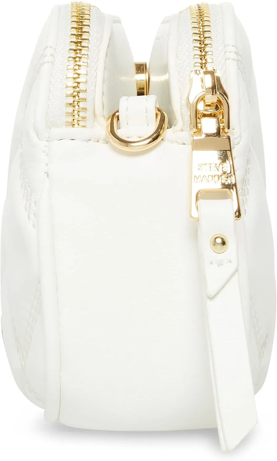 Steve Madden Women's Daisy Quilted Crossbody