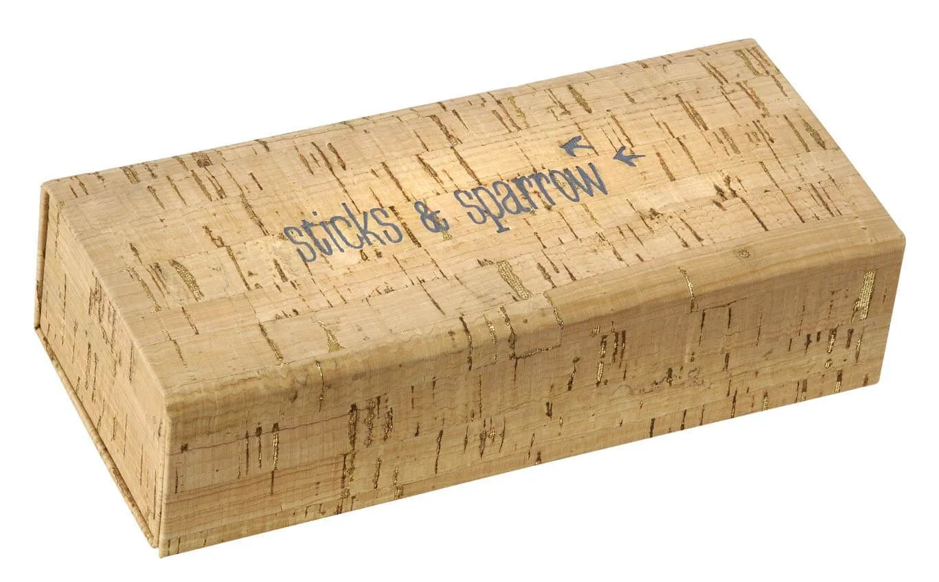 STICKS & SPARROW  Prey - Grey Marble