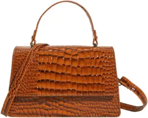 Stylish & Minimalists Shoulder Bag Versatile & PU Crossbody Bag Bag for Everyday Use for Women Men