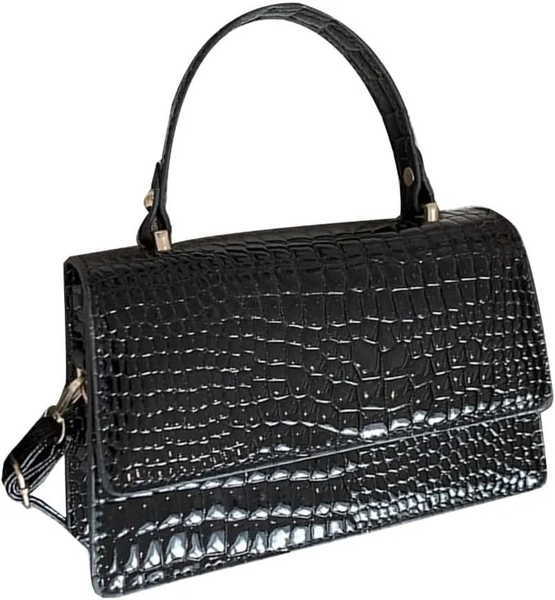 Stylish & Minimalists Shoulder Bag Versatile & PU Crossbody Bag Bag for Everyday Use for Women Men