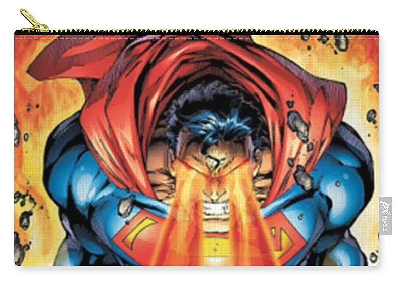 Super Heat - Carry-All Pouch