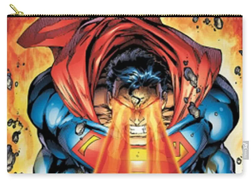 Super Heat - Carry-All Pouch