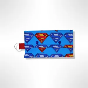 Superman Multifunctional Pouch