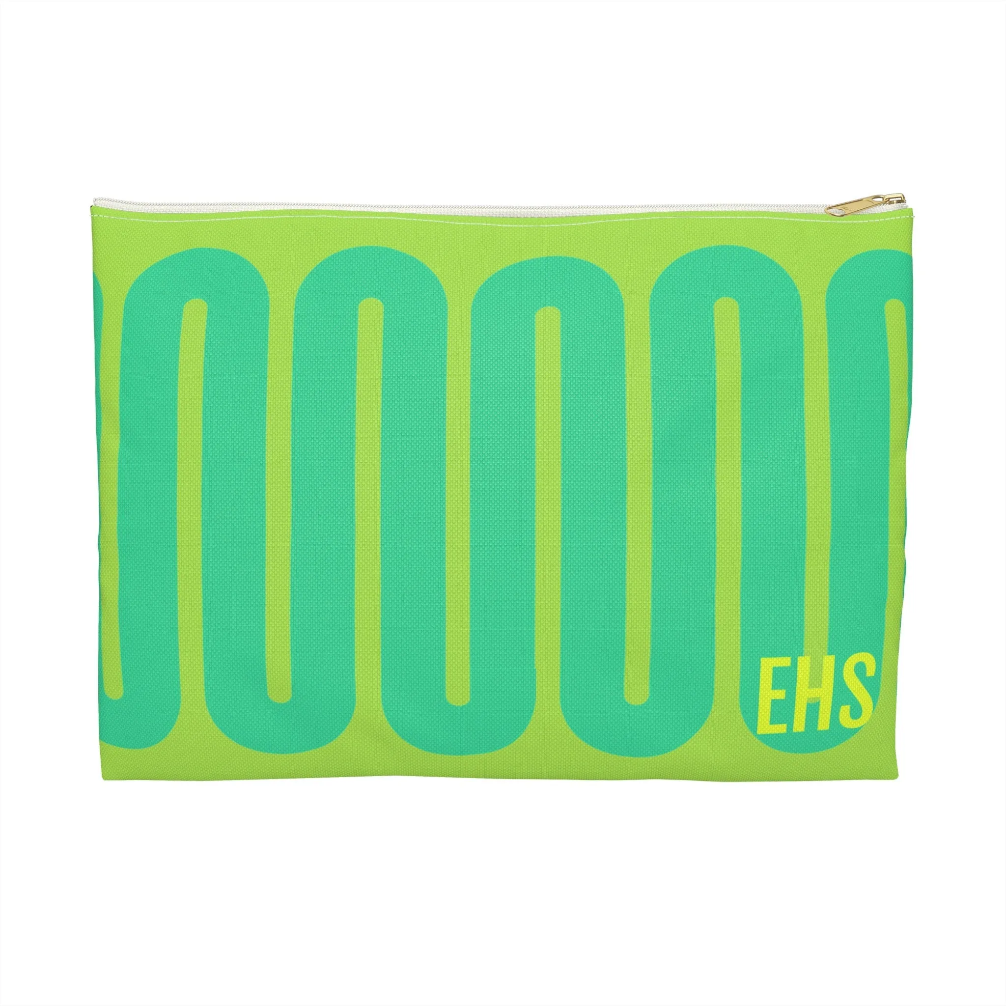 Swanky Swirls | Personalized Zip Bag