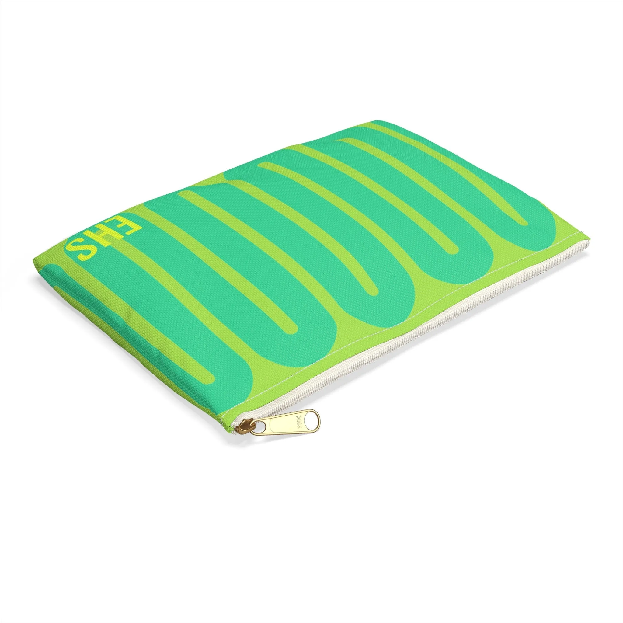 Swanky Swirls | Personalized Zip Bag