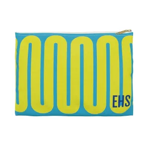 Swanky Swirls | Personalized Zip Bag