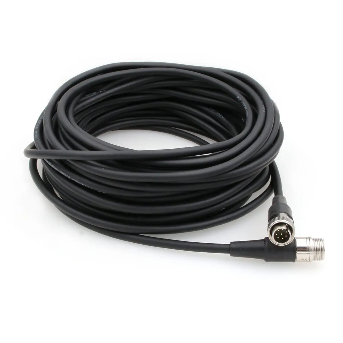 SZRMCC Extension Cable for VariZoom VZ-F8C8 VZ-PRO VZ-PG VZ-100 Fujinon 8Pin Lens Zoom Controller to Canon 8-Pin Lenses (1m)