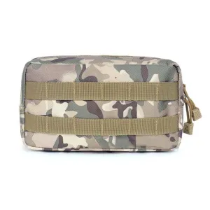 Tactical MOLLE EDC Multi-purpose Pouch 1000D