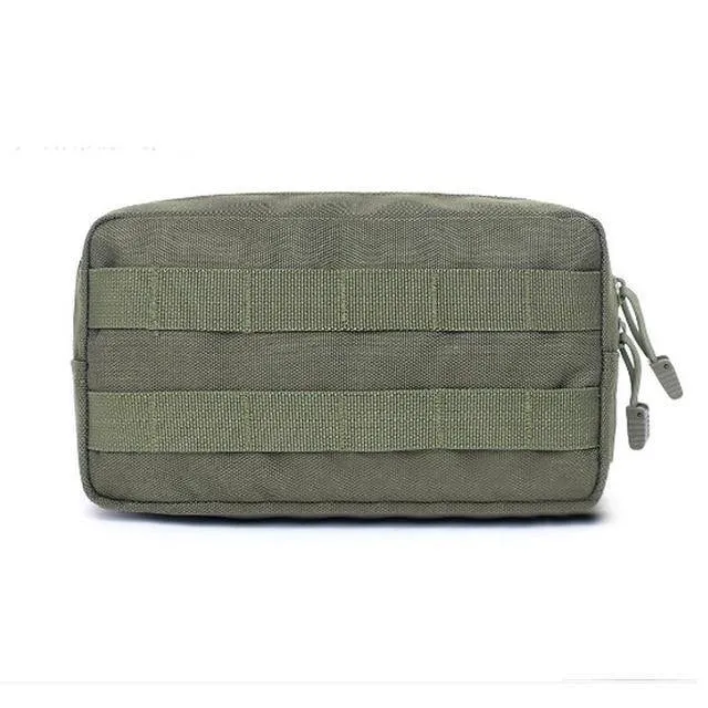 Tactical MOLLE EDC Multi-purpose Pouch 1000D