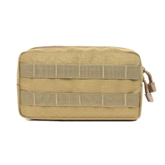 Tactical MOLLE EDC Multi-purpose Pouch 1000D