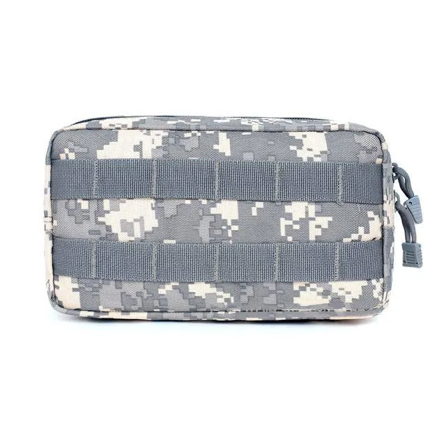 Tactical MOLLE EDC Multi-purpose Pouch 1000D
