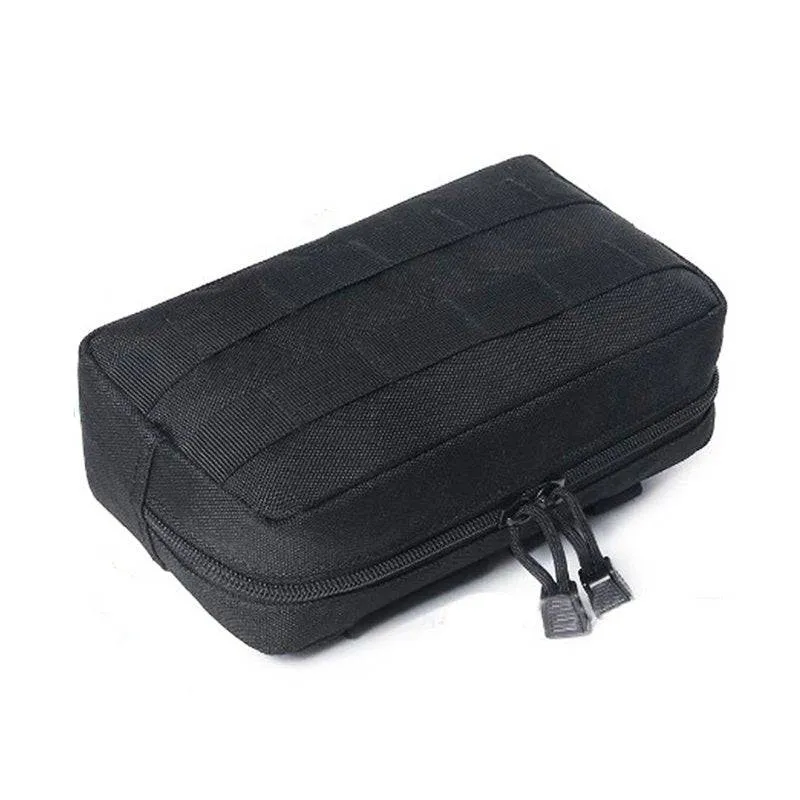 Tactical MOLLE EDC Multi-purpose Pouch 1000D