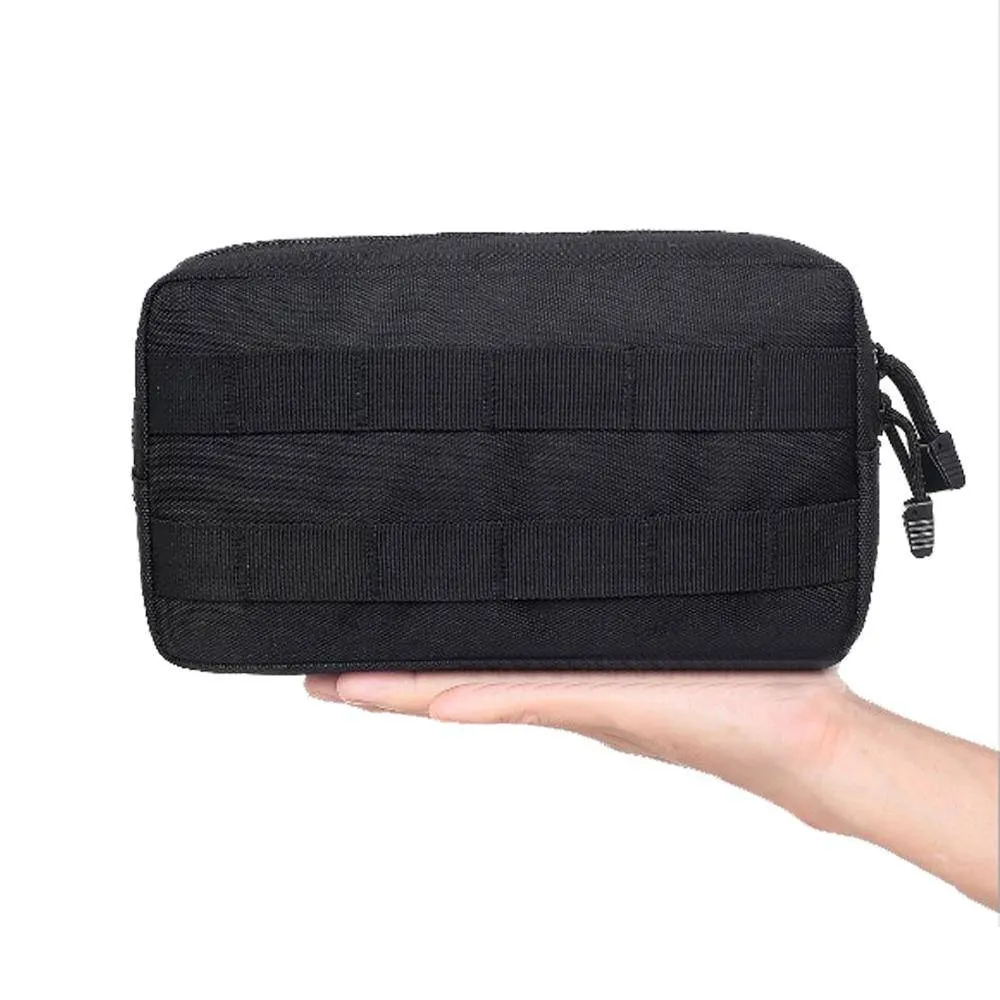 Tactical MOLLE EDC Multi-purpose Pouch 1000D