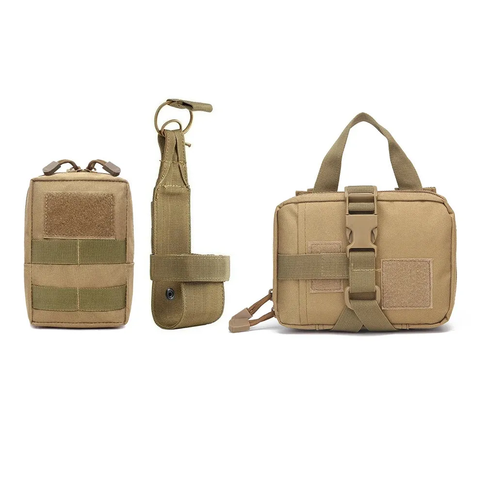 Tactical Pouches 3-Piece