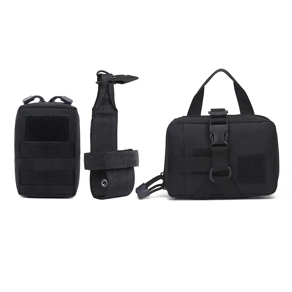 Tactical Pouches 3-Piece