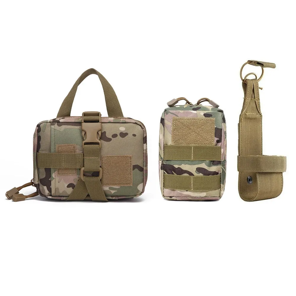 Tactical Pouches 3-Piece