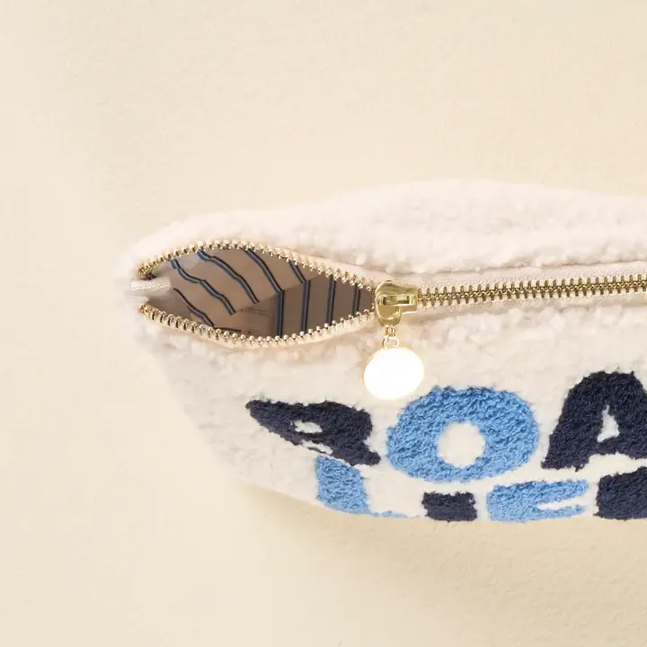 Teddy Pouch-Boat Life