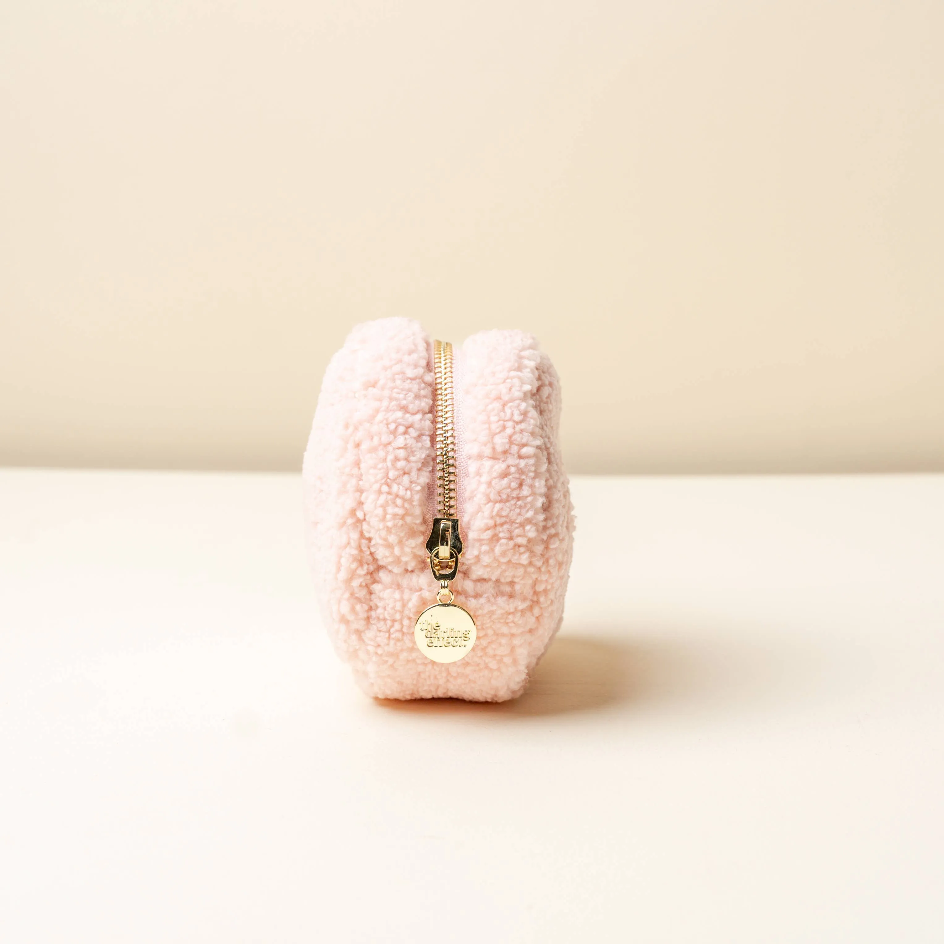 The Darling Effect - Teddy Pouch-Circle Heart to Heart