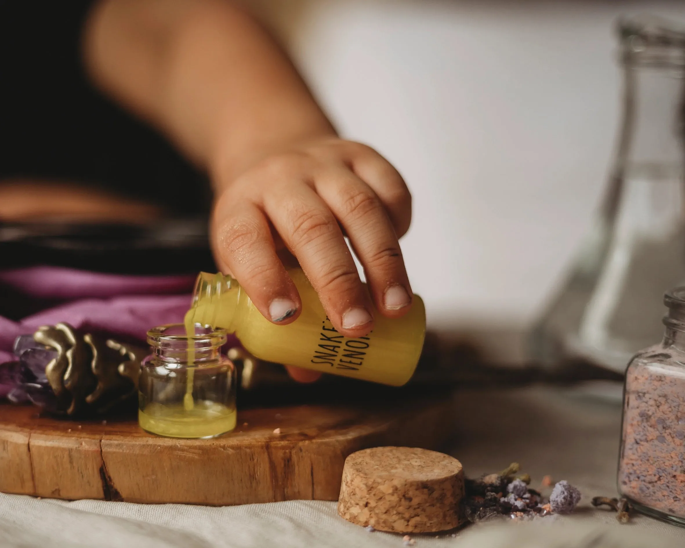 The Little Potion Co. | Hocus Pocus Mindful potion kit