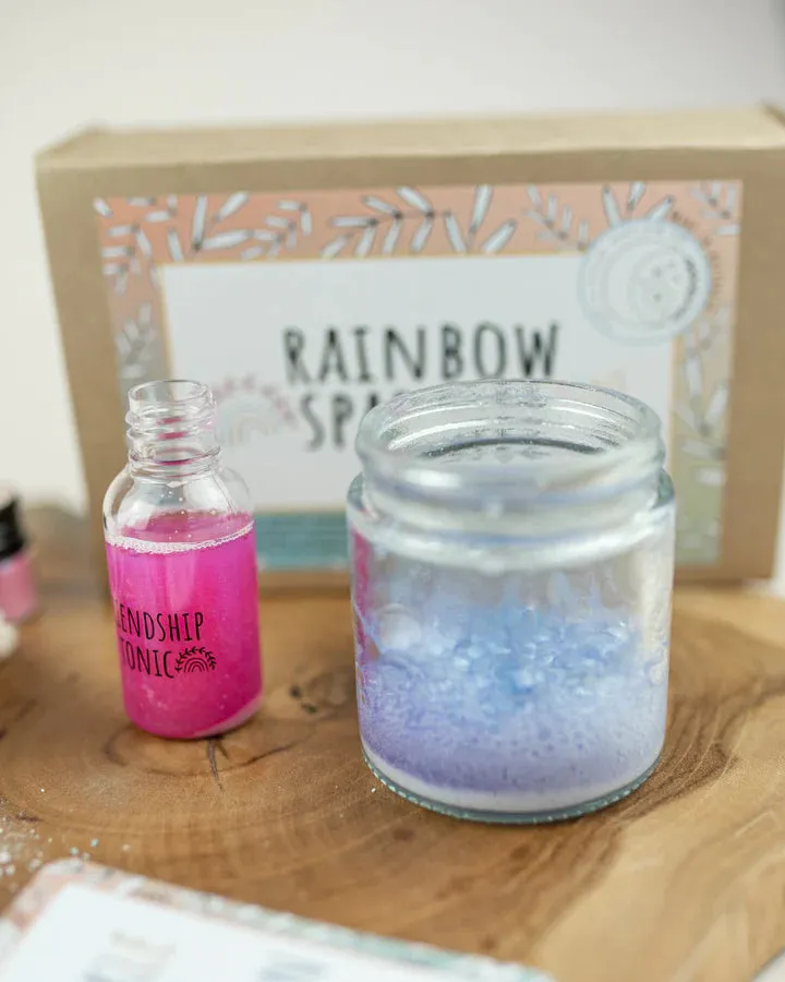 The Little Potion Co. Rainbow Sparkles MINI kit