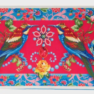 The Queen's Garden Velvet Border