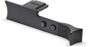 Thumb Grip for Leica Q3 Camera Thumb Support Grip Aluminum Anti Slip Handgrip with Protective Film