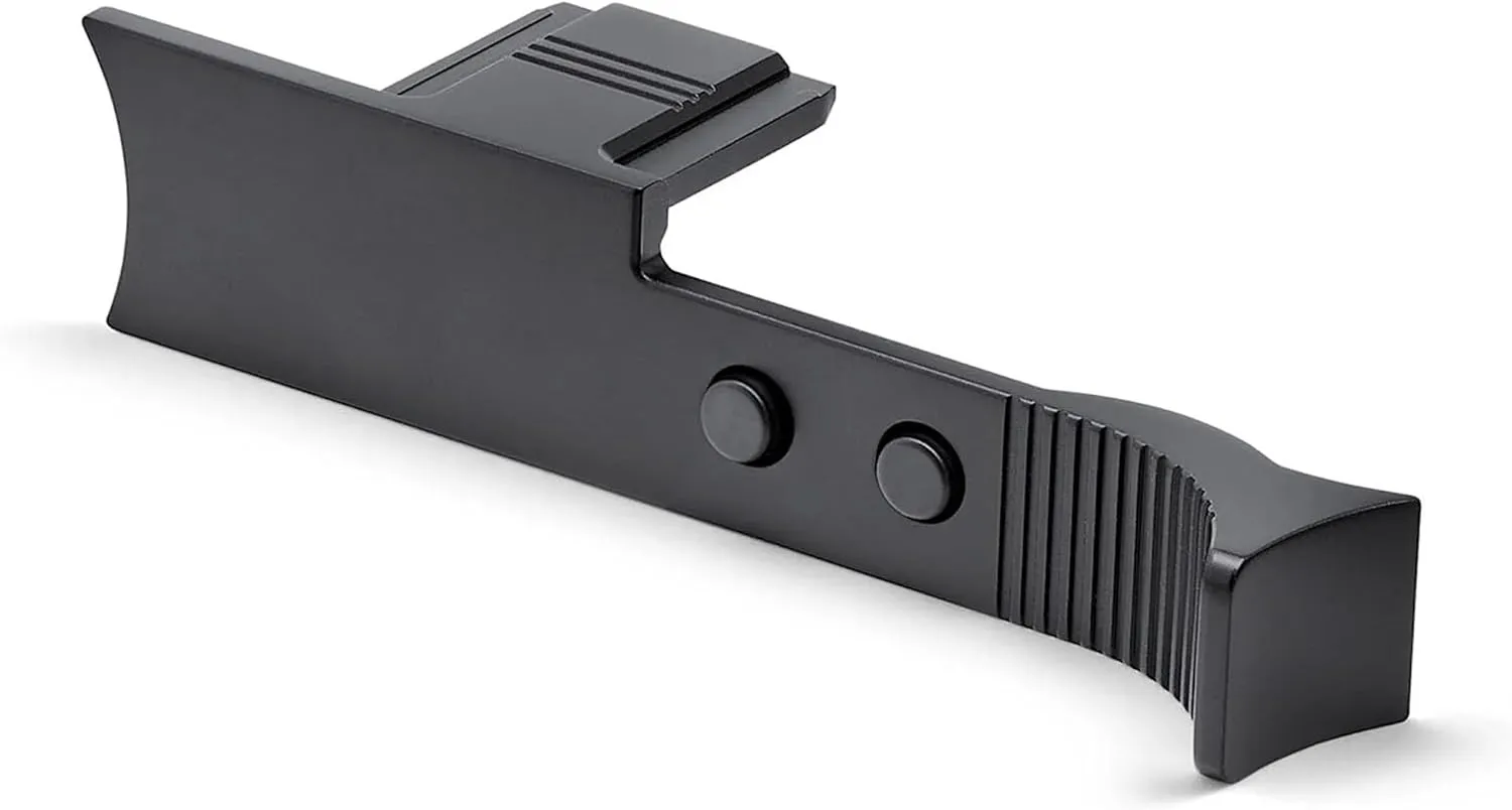 Thumb Grip for Leica Q3 Camera Thumb Support Grip Aluminum Anti Slip Handgrip with Protective Film
