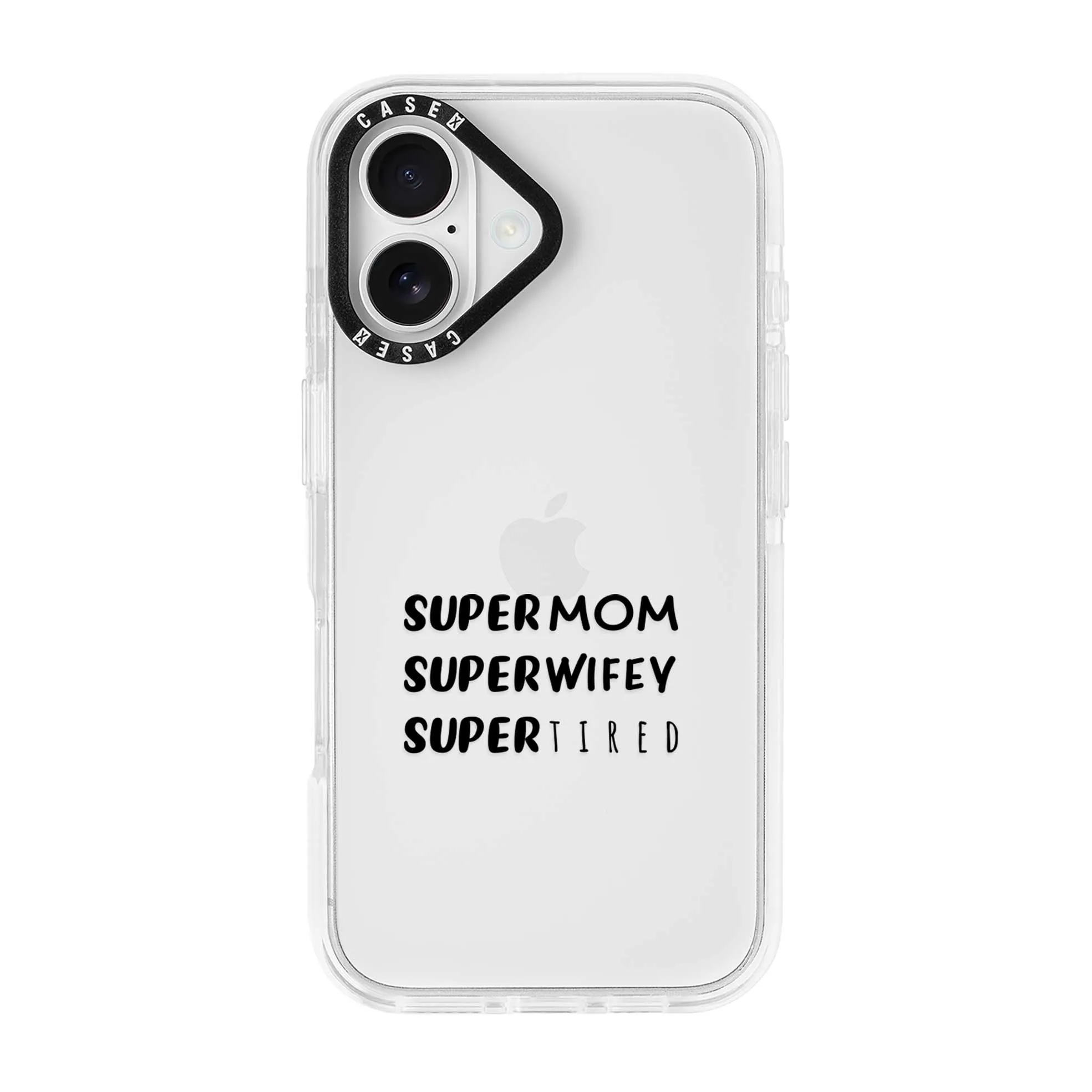 Tired Superwomen