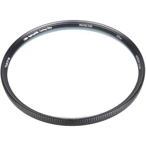 Tokina 127mm Hydrophilic Coating Protector Filter