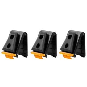 Toughbuilt 3pc ClipTech Hubs
