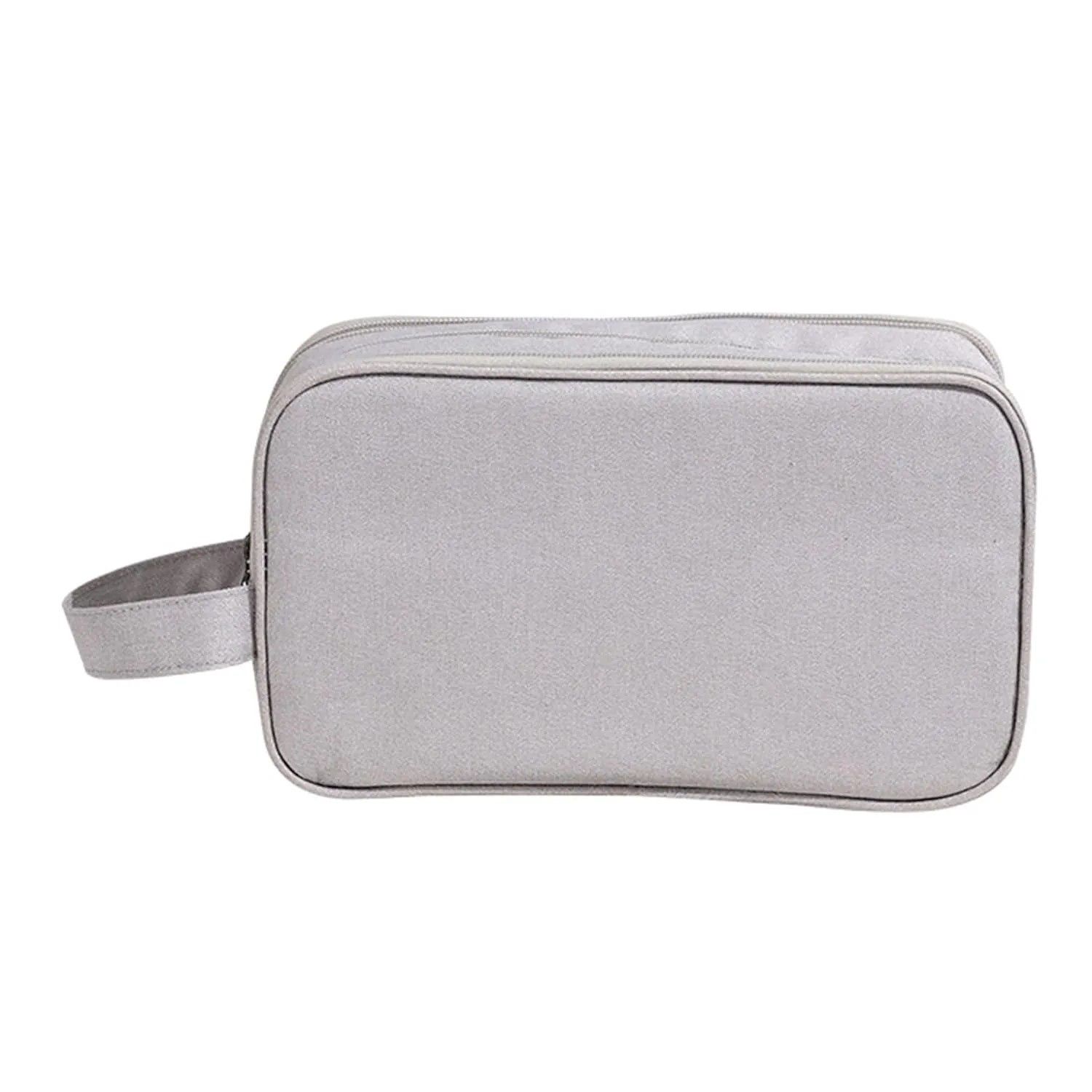 Travel Makeup Bag Double Layer Wet Dry Separation Cosmetic Bag Portable Waterproof Travel Toiletry Bag for Business Trip,Handbag Organizer