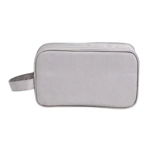 Travel Makeup Bag Double Layer Wet Dry Separation Cosmetic Bag Portable Waterproof Travel Toiletry Bag for Business Trip,Handbag Organizer