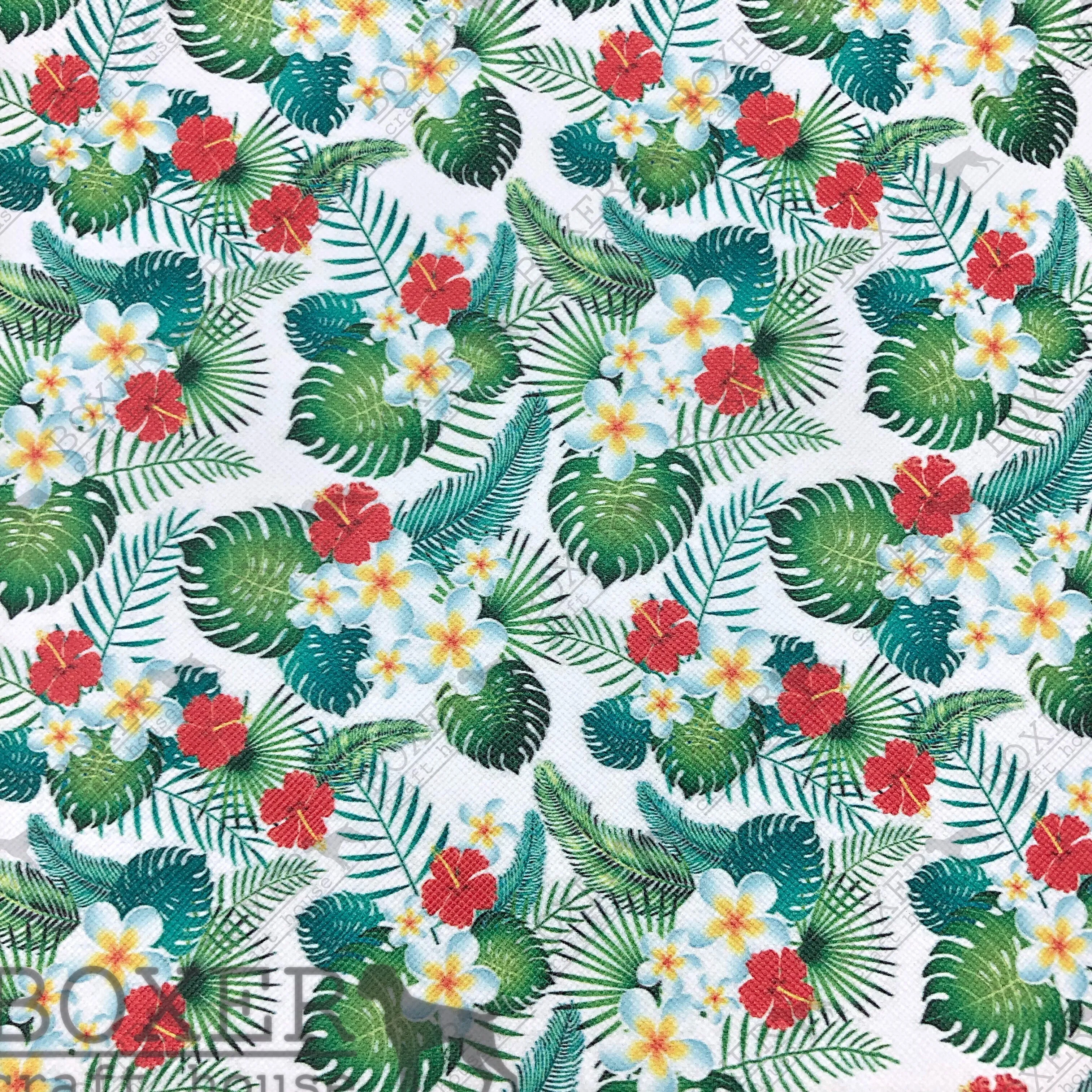 Tropical Flowers