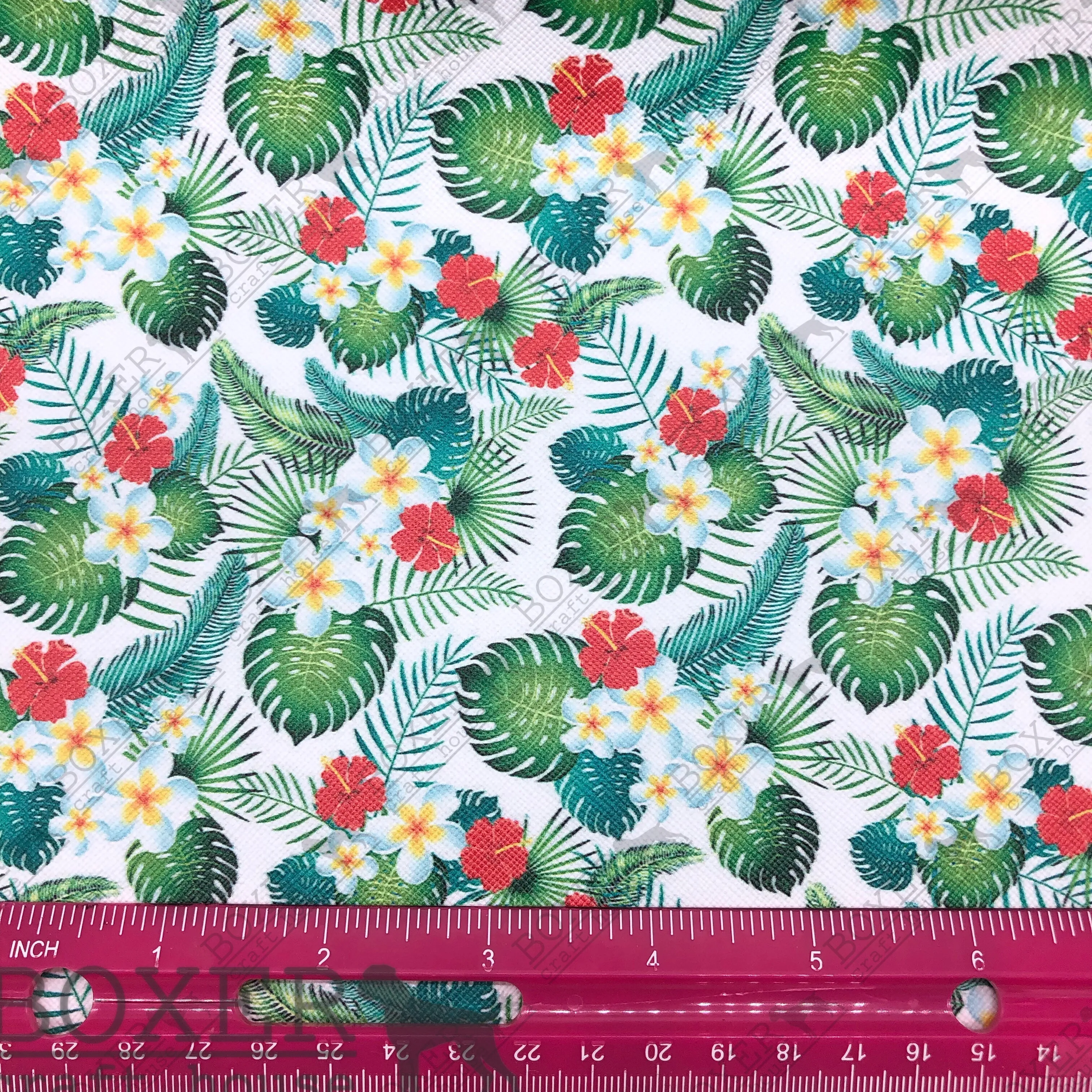 Tropical Flowers
