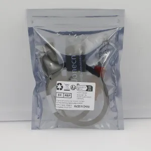 Uonecn for TOPCON Hiper GPS Charger Power Cable End LITE PRO GA GB Plus GR-3 GR-5 SAE2 12''
