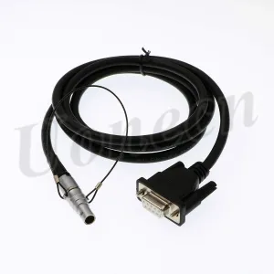 Uonecn New Trimble GPS Power Cable Modulation 32960 5700 5800 R7 R8 TSC1