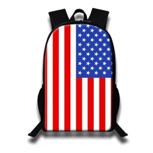 USA Vintage Backpack
