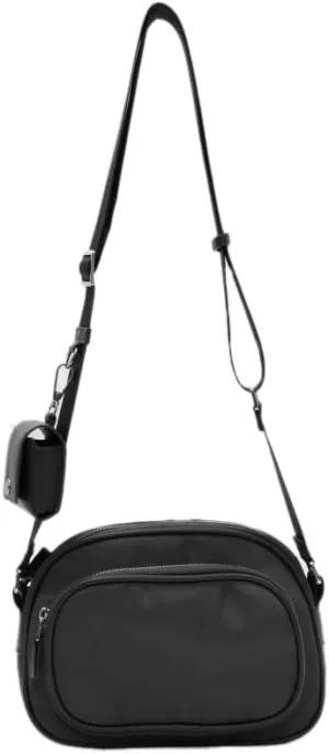 VAKAER Crossbody Bag for Women and Men Girls for Trave