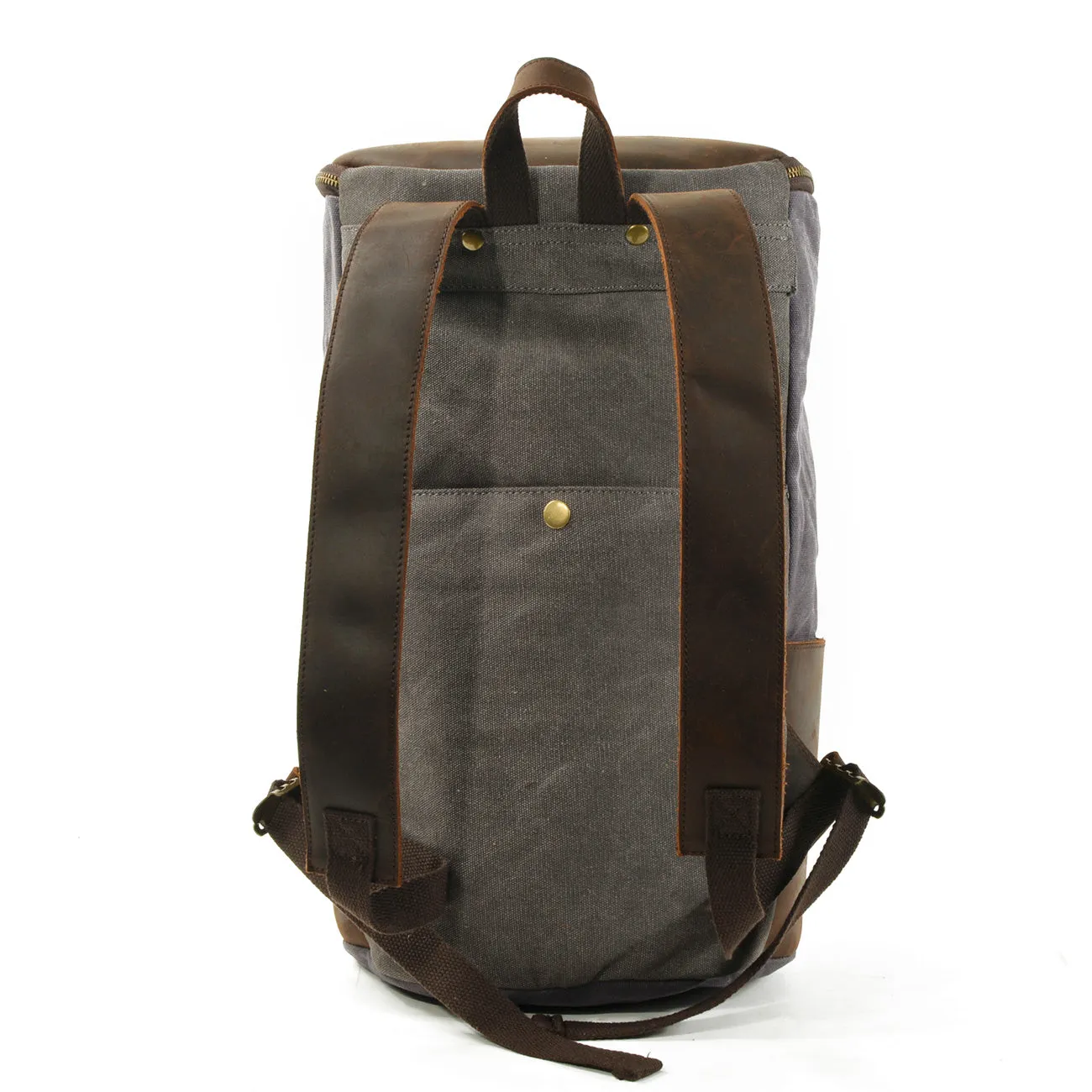 Vintage Canvas Rucksack | PORTO