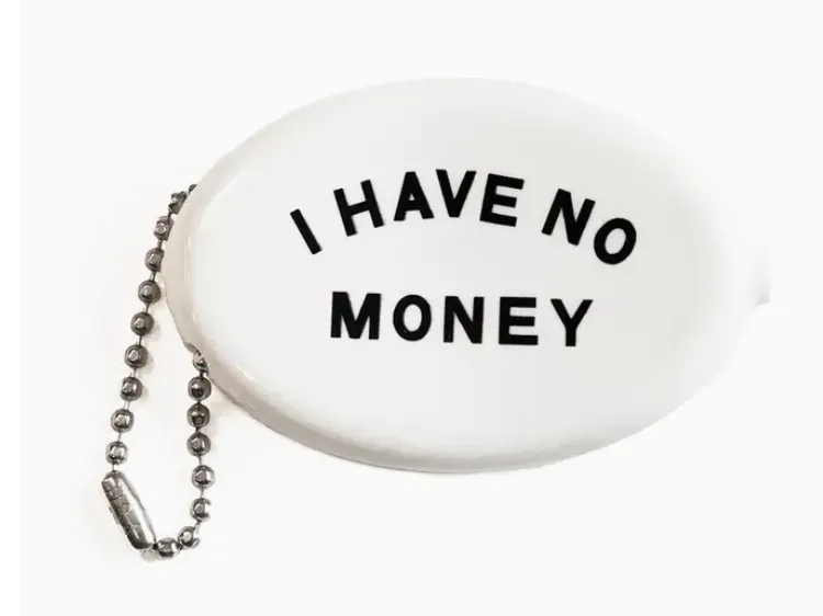 Vintage Inspired Coin Pouches