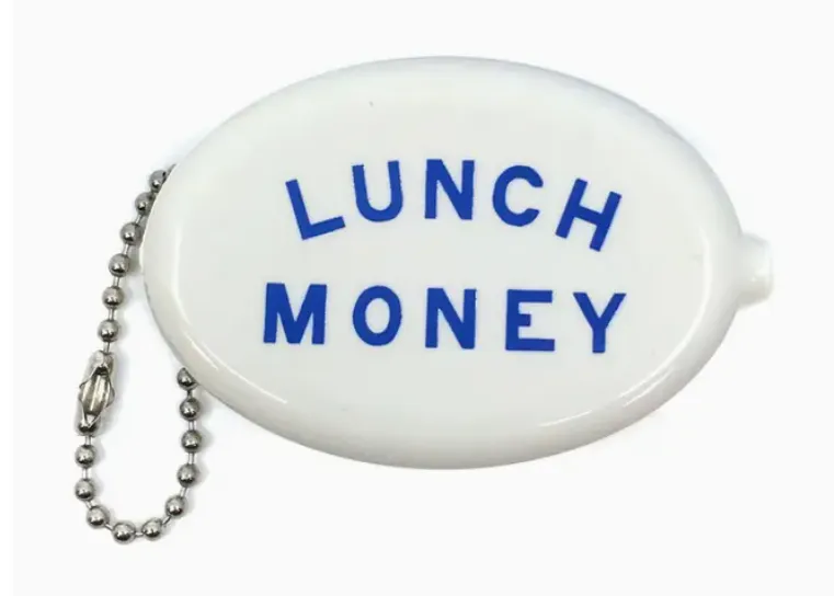 Vintage Inspired Coin Pouches