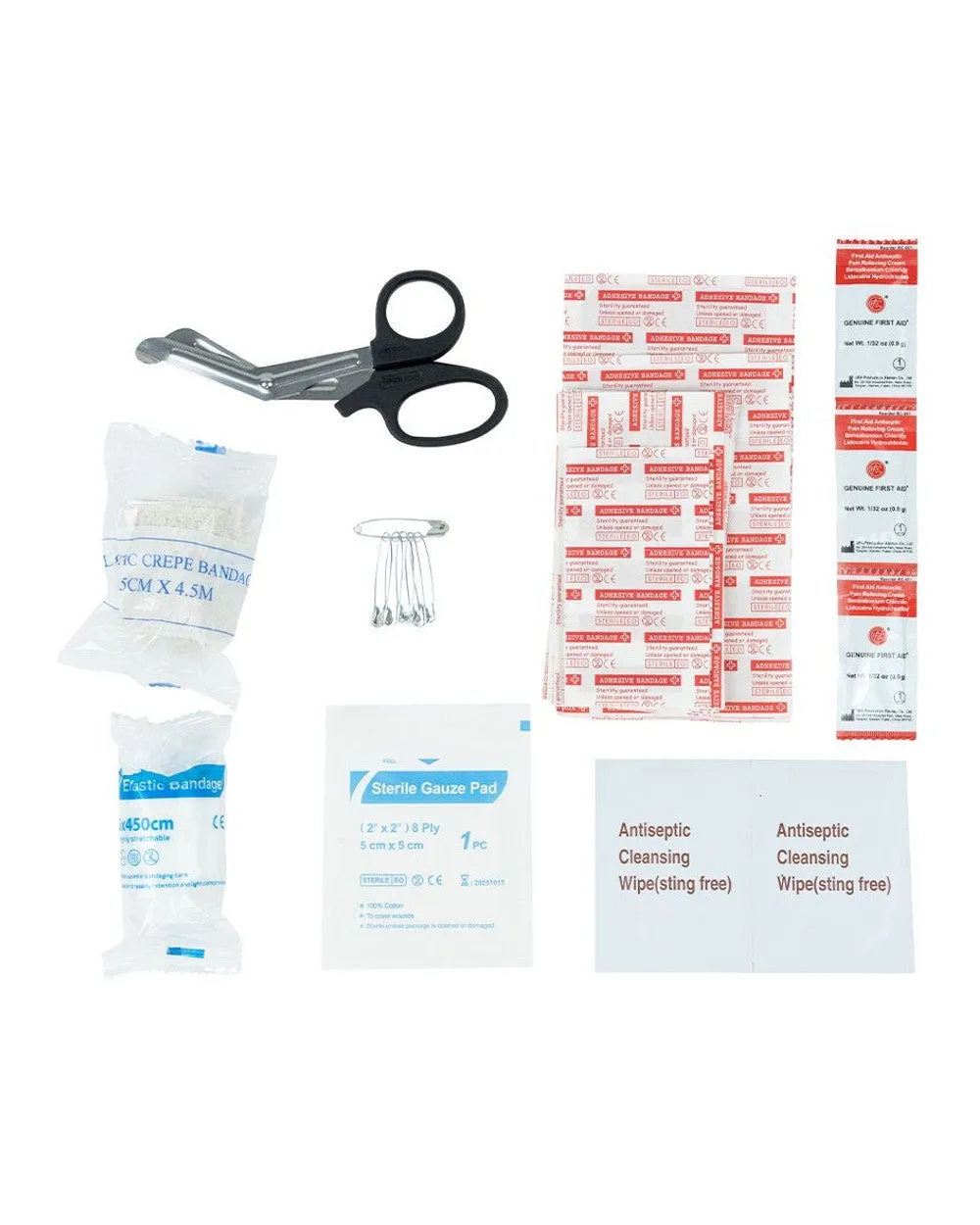 Viper First Aid Kit