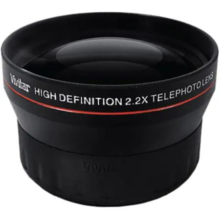Vivitar 58mm 2.2X Professional Telephoto Lens