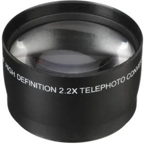 Vivitar 58mm 2.2X Professional Telephoto Lens