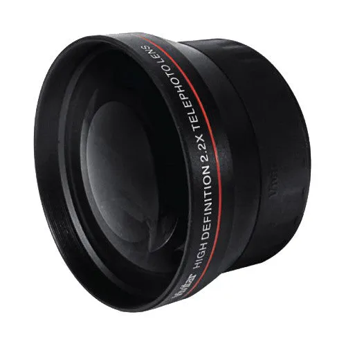 Vivitar 58mm 2.2X Professional Telephoto Lens